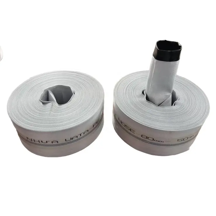 娄底消防涤纶编织水带