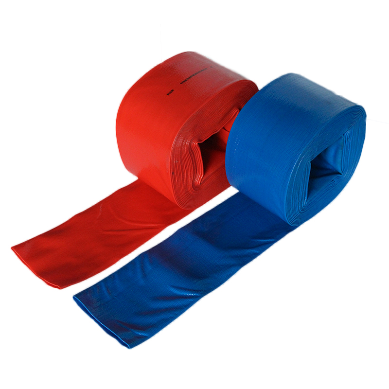 娄底程瑞达PVC 水带的四大突出特性​